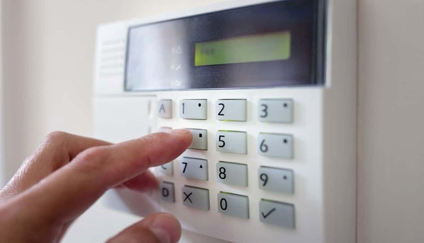 Alarm Systems