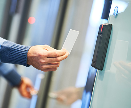 Kontrollü Geçiş Sistemleri