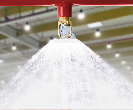 Yangın Söndürme Sistemleri