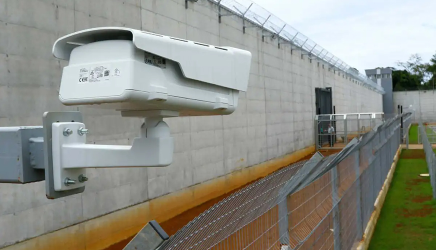 Çevre Güvenlik Sistemleri