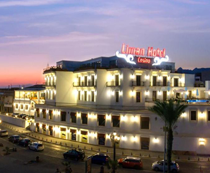 KKTC Liman Hotel Casino