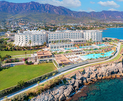 KKTC Merit Park Casino