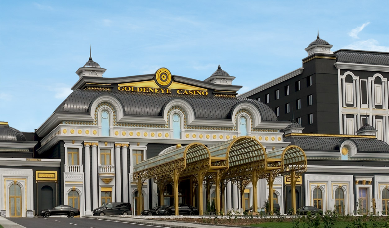 Golden Eye Hotel