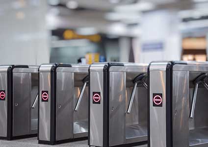 Geciş Kontrol Sistemleri