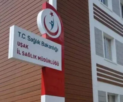 Uşak İl Sağlık Müdürlüğü